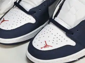 Navy Midnight Jordan SB Low 1 0626